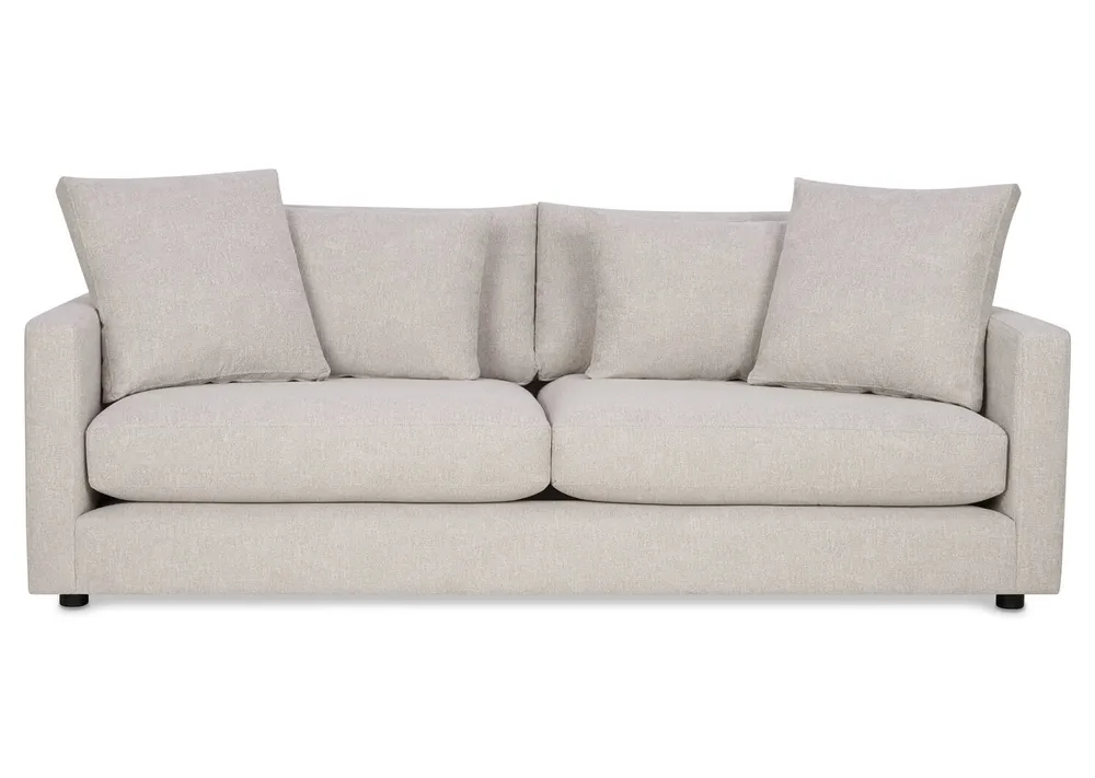 Berg Sofa -Aiden Platinum