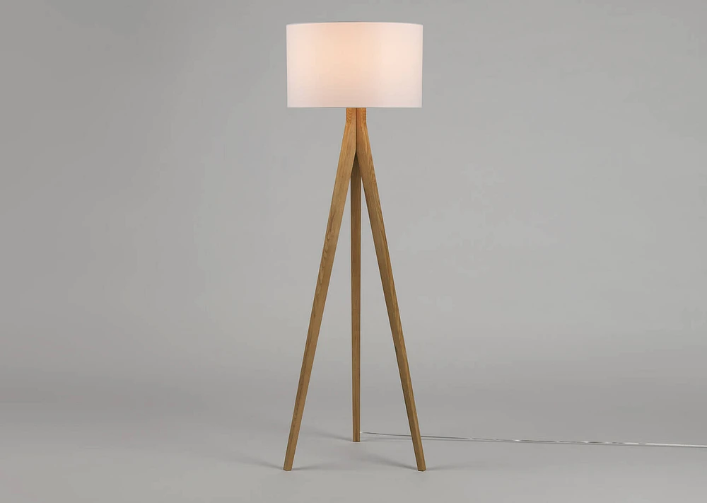Roz Tripod Floor Lamp