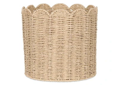 Elodie Round Basket