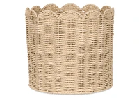 Elodie Round Basket
