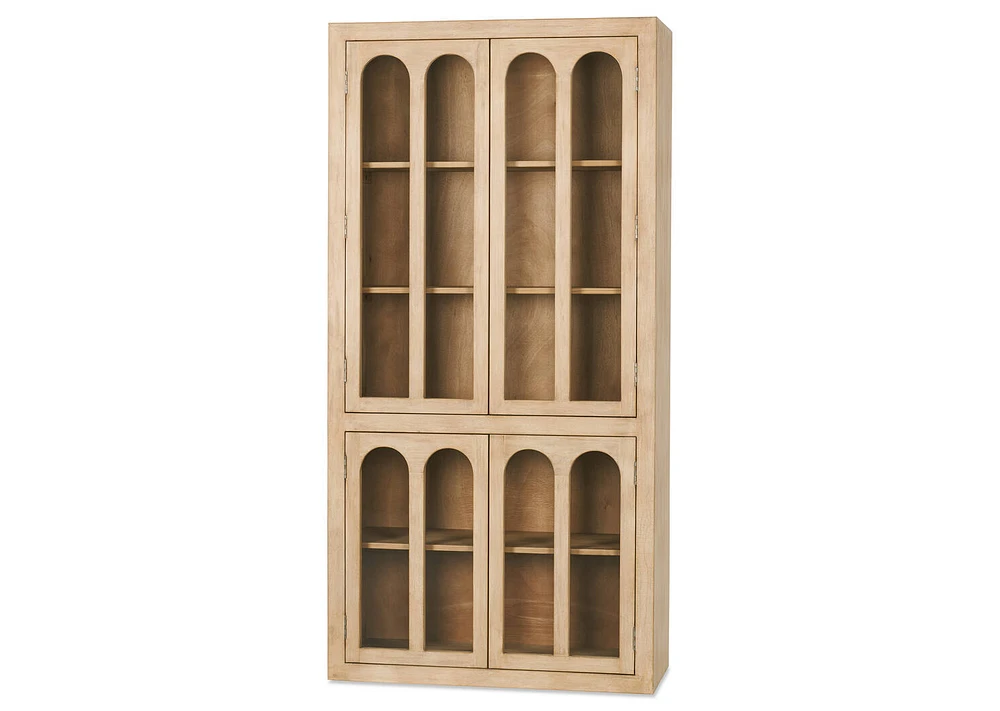 Wesmore Cabinet -Levin Natural