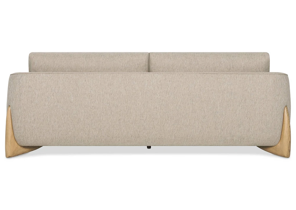 Morgan Sofa -Nia Almond