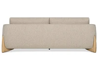 Morgan Sofa -Nia Almond