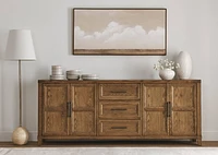 Edmond Sideboard -Fawna Amber