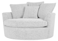 Nest Chair -Boucle Pepper