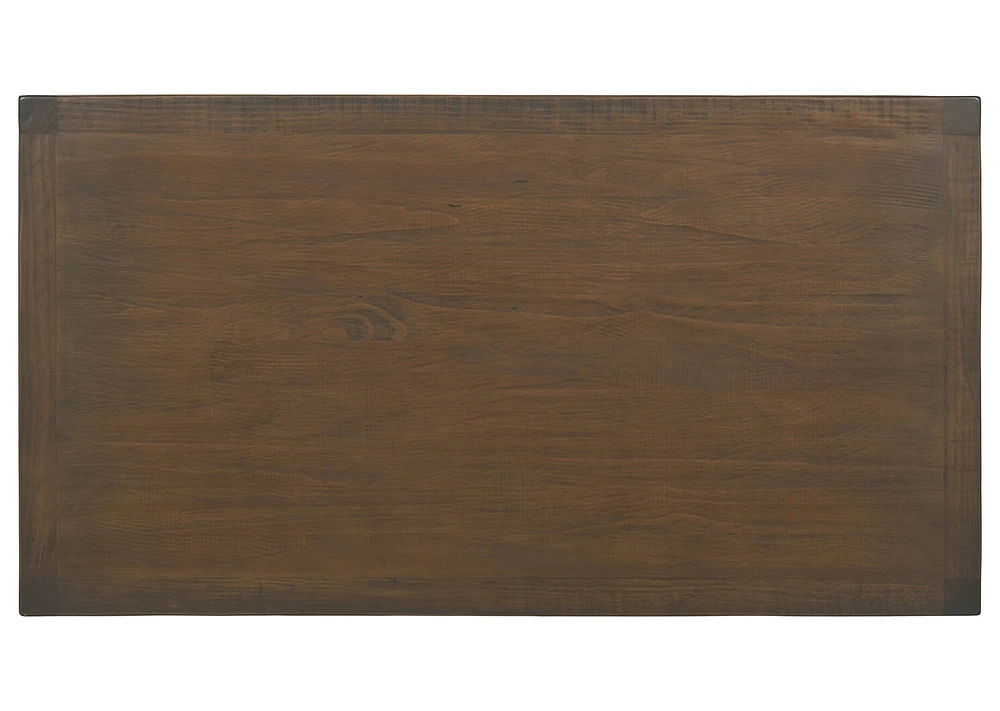 Dundas Coffee Table -Hughes Umber