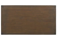 Dundas Coffee Table -Hughes Umber