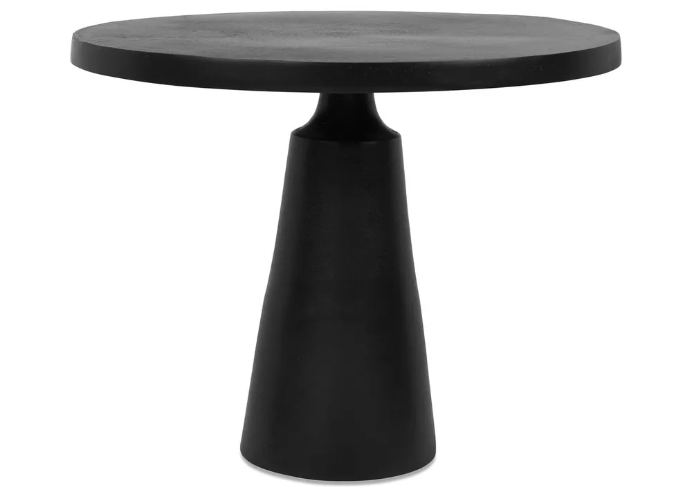 Gershwin Side Table 24" -Bronze