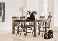 Antoine Dining Chair -Gilmer Wheat