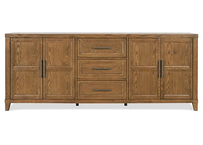 Edmond Sideboard -Fawna Amber