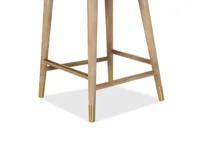 Jerusha Counter Stool -Luly Pepper/Fawn