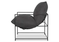 Mondo Chair 28" -Sorrento Graphite