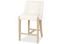 Fable Counter Stool -Mel Ivory