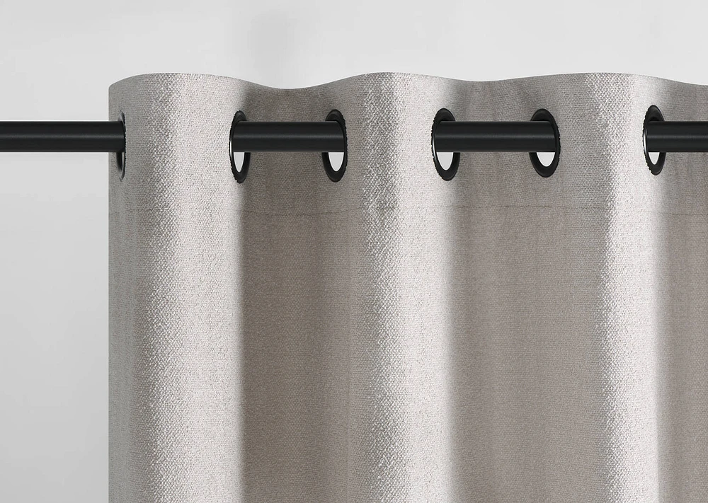 Hansley Curtain 96 Oyster