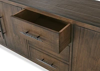 Dumonet Sideboard -Hughes Umber