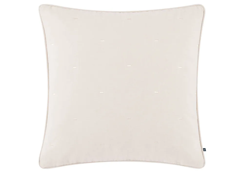 Hartman Velvet Pillow 20x20 Sand