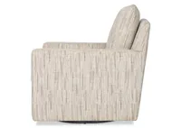 Sadie Swivel Armchair -Josie Sand