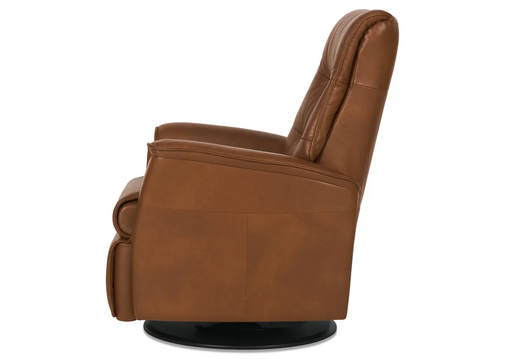 Paramount Power Recliner -Sol Caramel