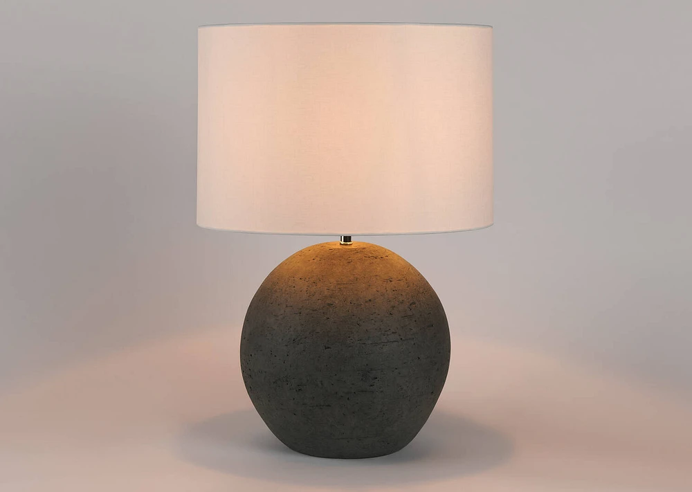 Ricci Table Lamp Antique Black
