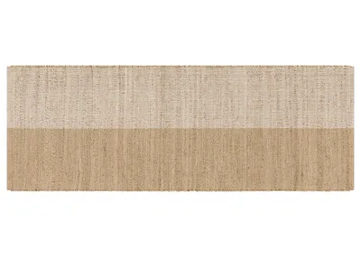 Jarrett Runner 30x84 Natural/Sand