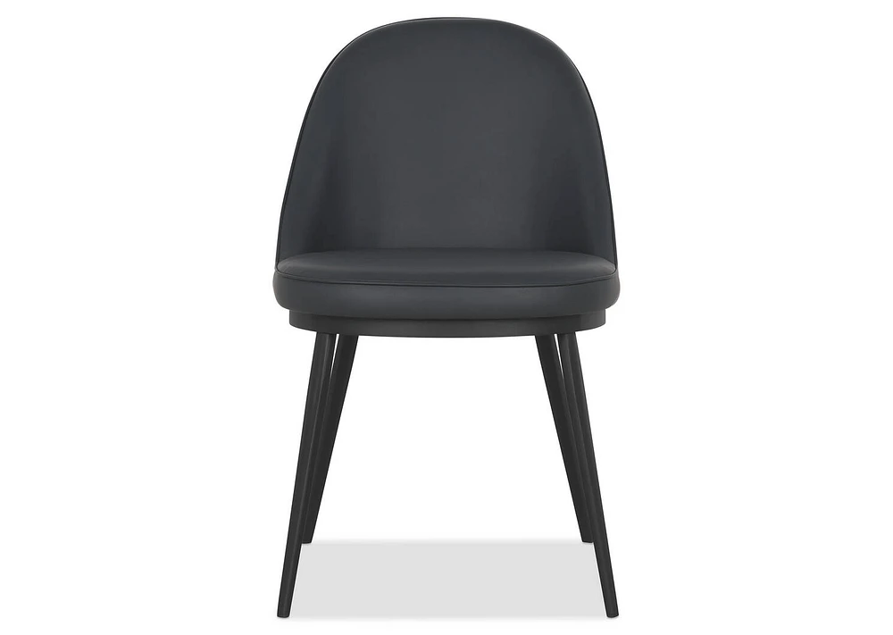 Xavier Dining Chair -Boyd Coal