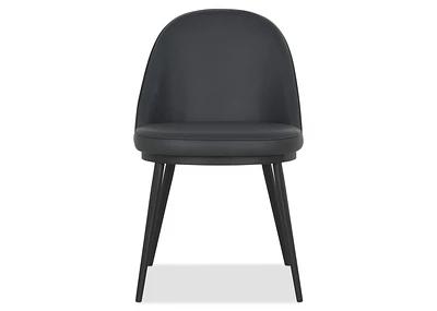 Xavier Dining Chair -Boyd Coal