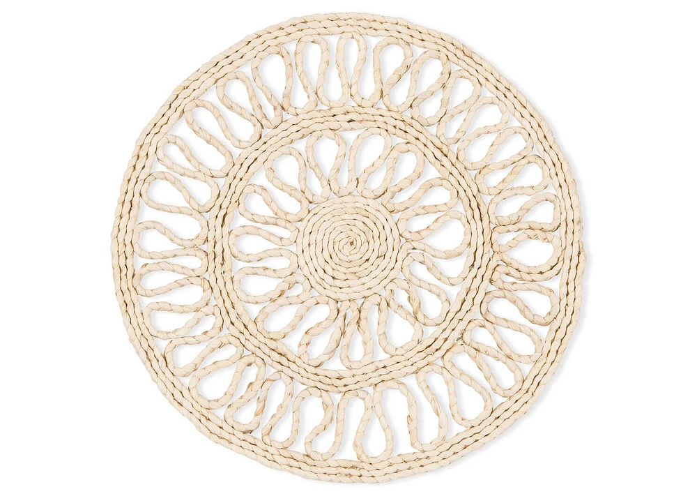 Betsy Round Placemat