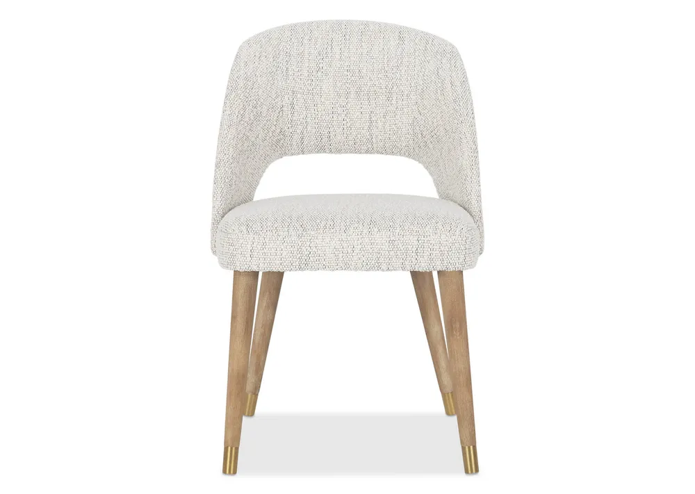 Jerusha Dining Chair -Luly Pepper