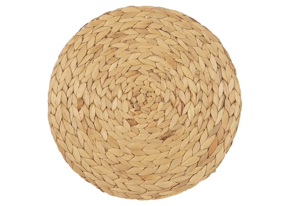 Abernethy Round Placemat Natural