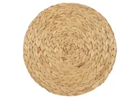 Abernethy Round Placemat Natural