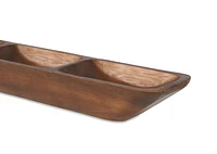 Touria Acacia Serving Tray