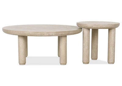 Belgard Nesting Table Set -Mescal Fawn