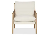 Anton Armchair -Silas Ivory