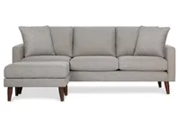 Santana Sofa -Taylor Grey