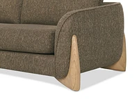 Morgan Sofa -Nia Espresso