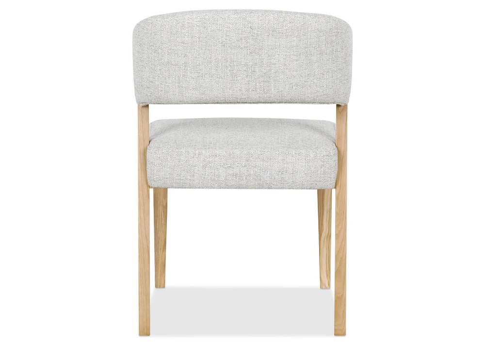 Willaby Dining Chair -Nate Cloud