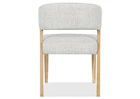 Willaby Dining Chair -Nate Cloud