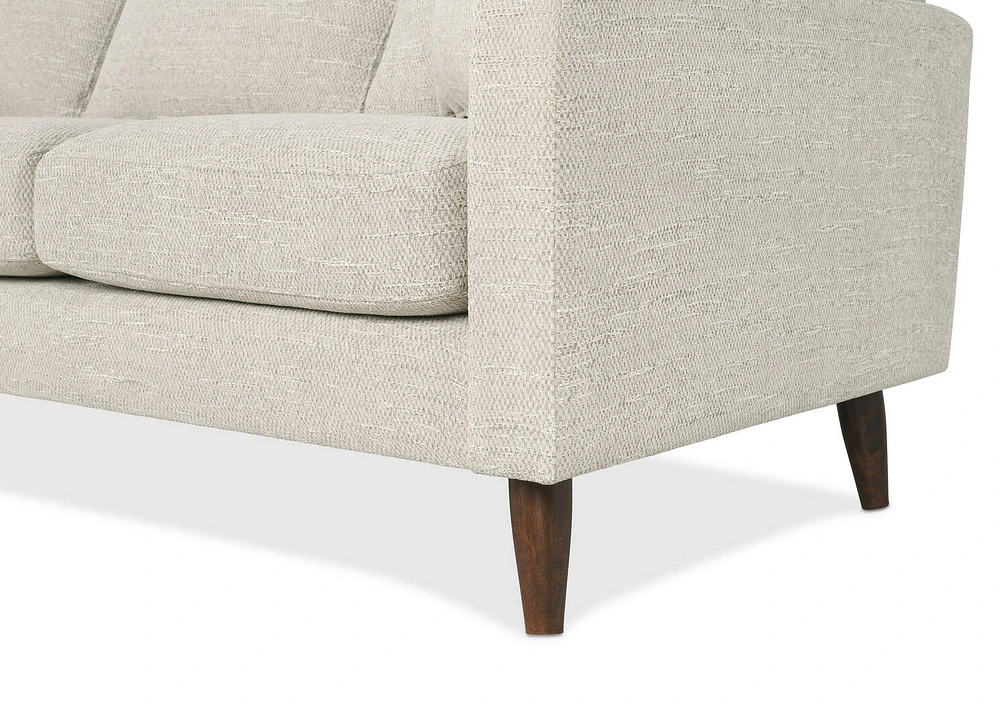 Santana Sofa -Cantina Taupe