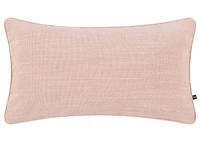 Bailey Pillow 12x22 Pink Dust