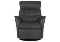 Paramount Power Recliner -Sol Slate