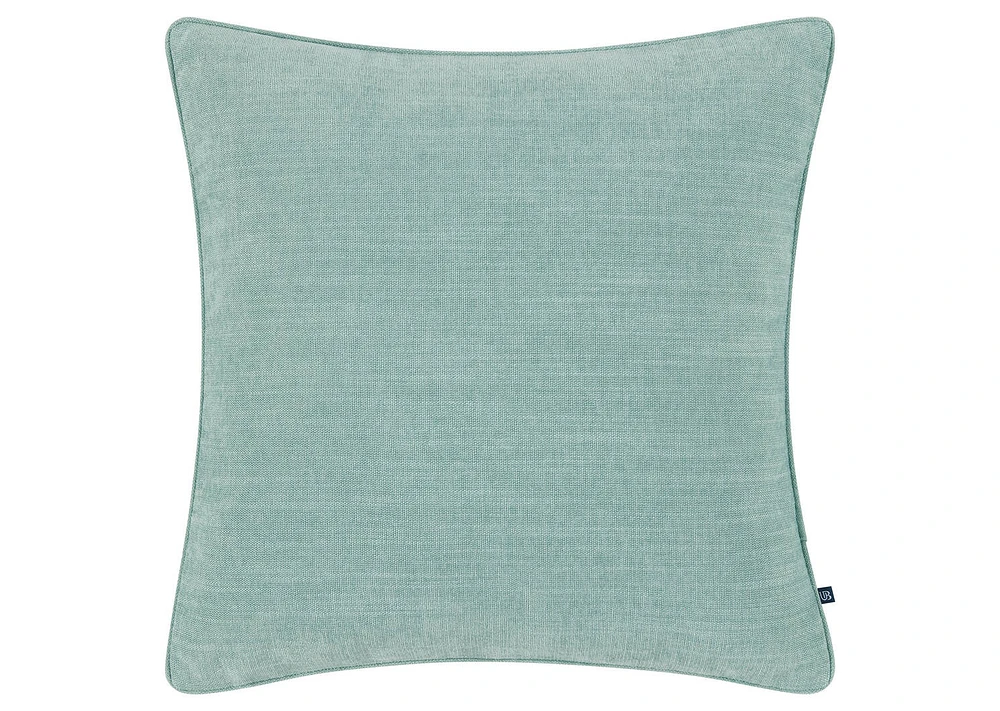 Bailey Pillow 20x20 Blue Mist