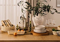 Bobbi Candle Holder Large Cypress