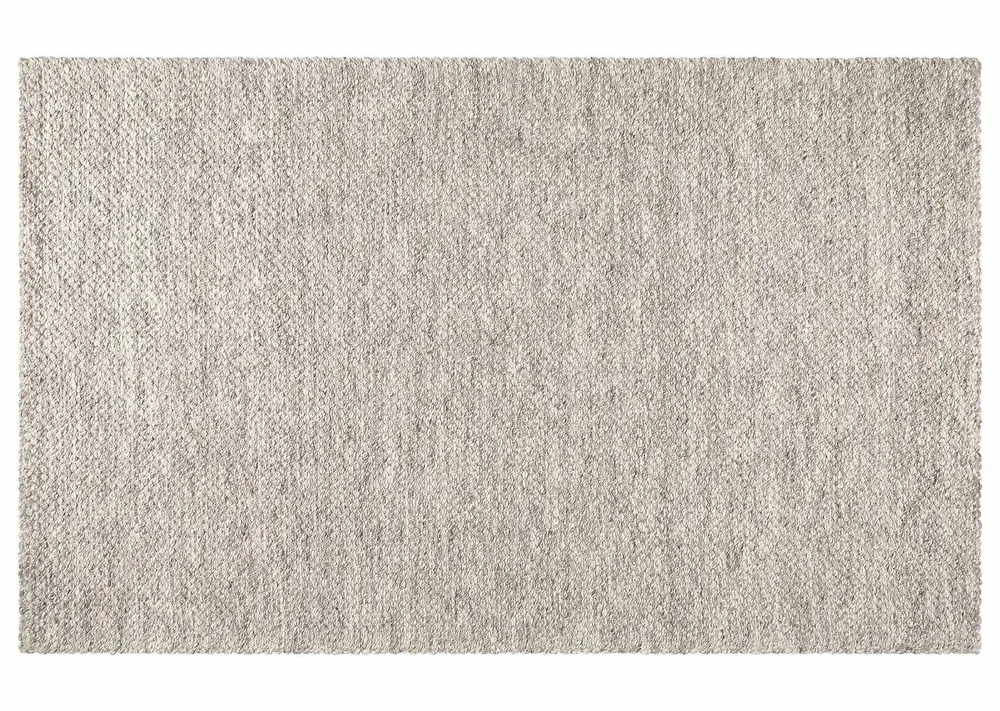 Turner Rug 96x120 Natural/Ivory