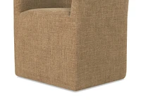 Ledbury Host Chair -Kempsey Mocha