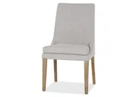 Murdoch Dining Chair -Cyrilo Silver/Fawn