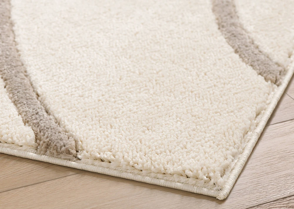 Cody Rug 110x144 Cream/Caramel