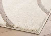 Cody Rug 110x144 Cream/Caramel