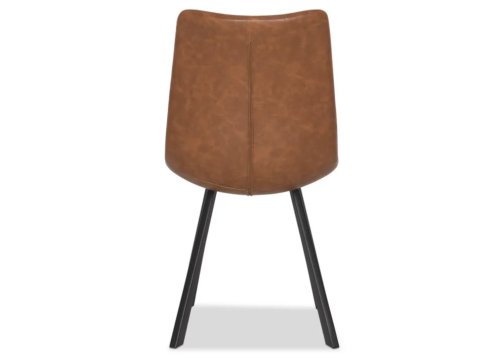 Callie Dining Chair -Scott Cognac