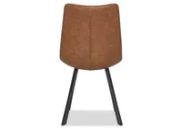 Callie Dining Chair -Scott Cognac