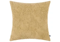 Faith Cotton Pillow 20x20 Amber